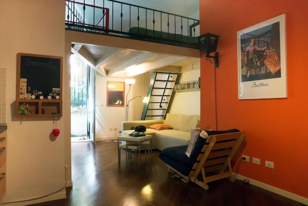 Appartement Avesella 9 à Bologne Extérieur photo