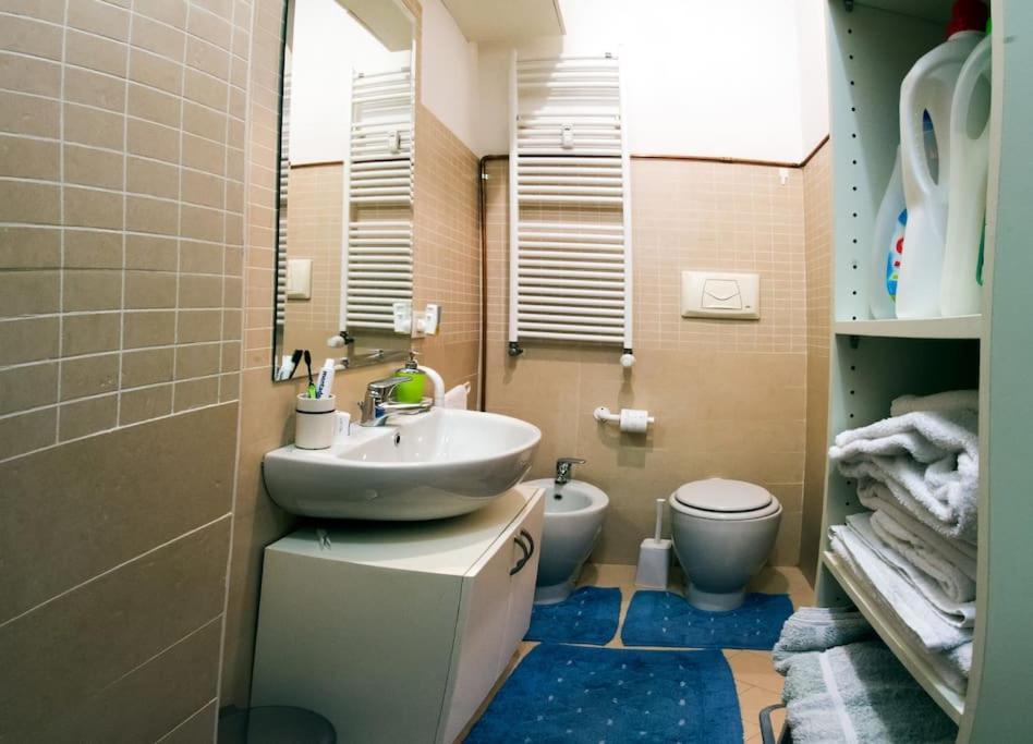 Appartement Avesella 9 à Bologne Extérieur photo